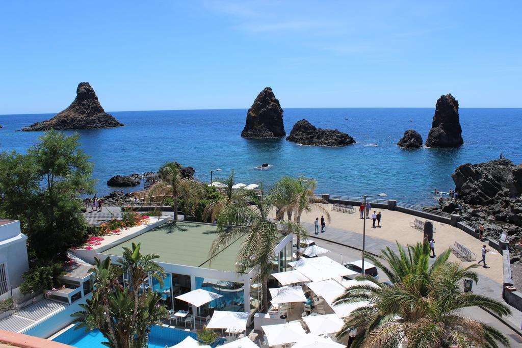 Sicilia S Residence Hotel - Aci Catena Facilities photo
